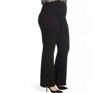 SPANX High Waist Flare Ponte Pants
